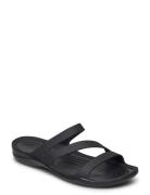 Swiftwater Sandal W Black Crocs