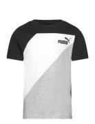 Puma Power Tee B Black PUMA