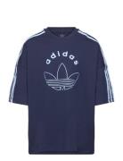 Tee Navy Adidas Originals