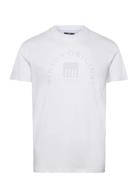 Kelvin Reg Sj Vin M Tee White VINSON