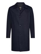 C-Clark-251 Navy BOSS