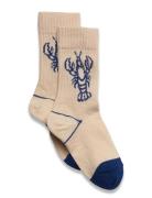 Lauge Socks Beige Mp Denmark