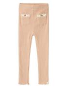 Nmfrea Slim Legging Lil Pink Lil'Atelier