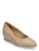 Women Court Sho Beige Tamaris