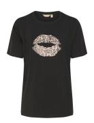 Cunuga Gith T-Shirt Black Culture