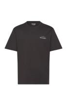 Graphic Tee Black Wrangler