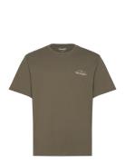 Graphic Tee Green Wrangler