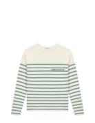 Montpar Sailor Shirt Green Maison Labiche Paris