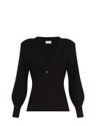 Mscheugina Rachelle Cardigan Black MSCH Copenhagen