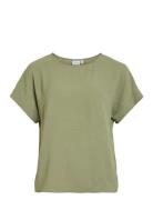 Vijosa S/S Top - Noos Green Vila