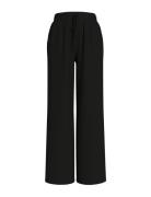 Vijosa Hw Wide Pants - Noos Black Vila