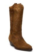 Boots Claurys Brown Ba&sh