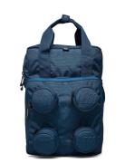 Lego® Brick 2X2 Backpack Blue Lego Bags