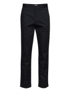 Marcus Light Twill Trousers Black WOOD WOOD