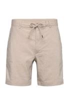 C-Kane-Rds-Shorts Beige BOSS