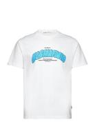 Bubble Gum T-Shirt White BLS Hafnia