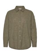 Fquniqua-Shirt Green FREE/QUENT