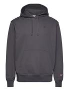 Hooded Sweatshirt Black Champion