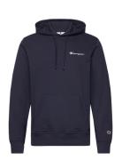 Hooded Sweatshirt Navy Champion