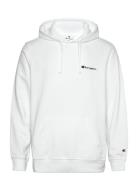 Hooded Sweatshirt White Champion