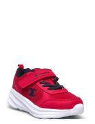 Hro B Ps Low Cut Shoe Red Champion