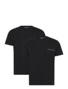 2 Pack Top Black Emporio Armani