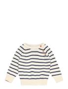 Tnsbnorton Knit Pullover Cream The New