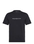 Anf Mens Mfo Tops Black Abercrombie & Fitch