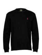 Classic Fit Heavyweight Jersey T-Shirt Black Polo Ralph Lauren