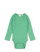 Body L/S Modal Green Petit Piao