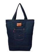 The Levi's® Back Pocket Tote Navy Levi's®