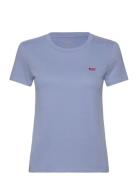 Perfect Tee Forever Blue Cotto Blue Levi's®