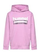 Hmltukas Hoodie Pink Hummel