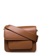 Cayman Pocket Soft Structure Brown HVISK