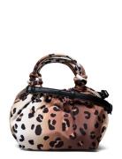 Jolly Twill Print Brown HVISK