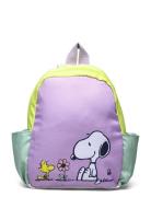 Knapsack Purple United Colors Of Benetton