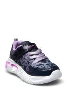 J Assister Girl A Purple GEOX