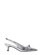 Rosalinesw Stiletto Silver Sofie Schnoor