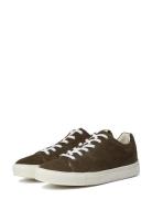 Bs Issaga Shoes Khaki Bruun & Stengade