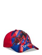 Cap Red Marvel