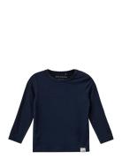 Petriciasb T-Shirt Long Sleeve Navy Sofie Schnoor Baby And Kids