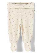 Liljasb Trousers White Sofie Schnoor Baby And Kids