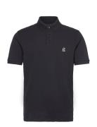 Polo Shirt Navy Armani Exchange