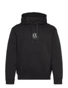 Sweatshirt Black Armani Exchange