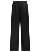 Onlcarolina Life Hw Wide Pant Cc Tlr Black ONLY