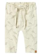 Nbmgio Bop Loose Pant Lil Cream Lil'Atelier