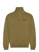 Placide Sweatshirt/Hoodie Khaki Maison Labiche Paris
