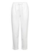 Rmwthy Mw Trousers White RM By Rosemunde