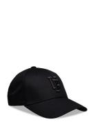 Spinback Low Crown Baseball Black Upfront