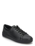 Keaton Lace Up Black Michael Kors